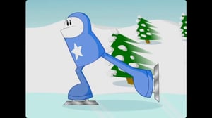 This is the Avatar Image for the Homestar runner theme song AI Voice and Text to Speech Generator